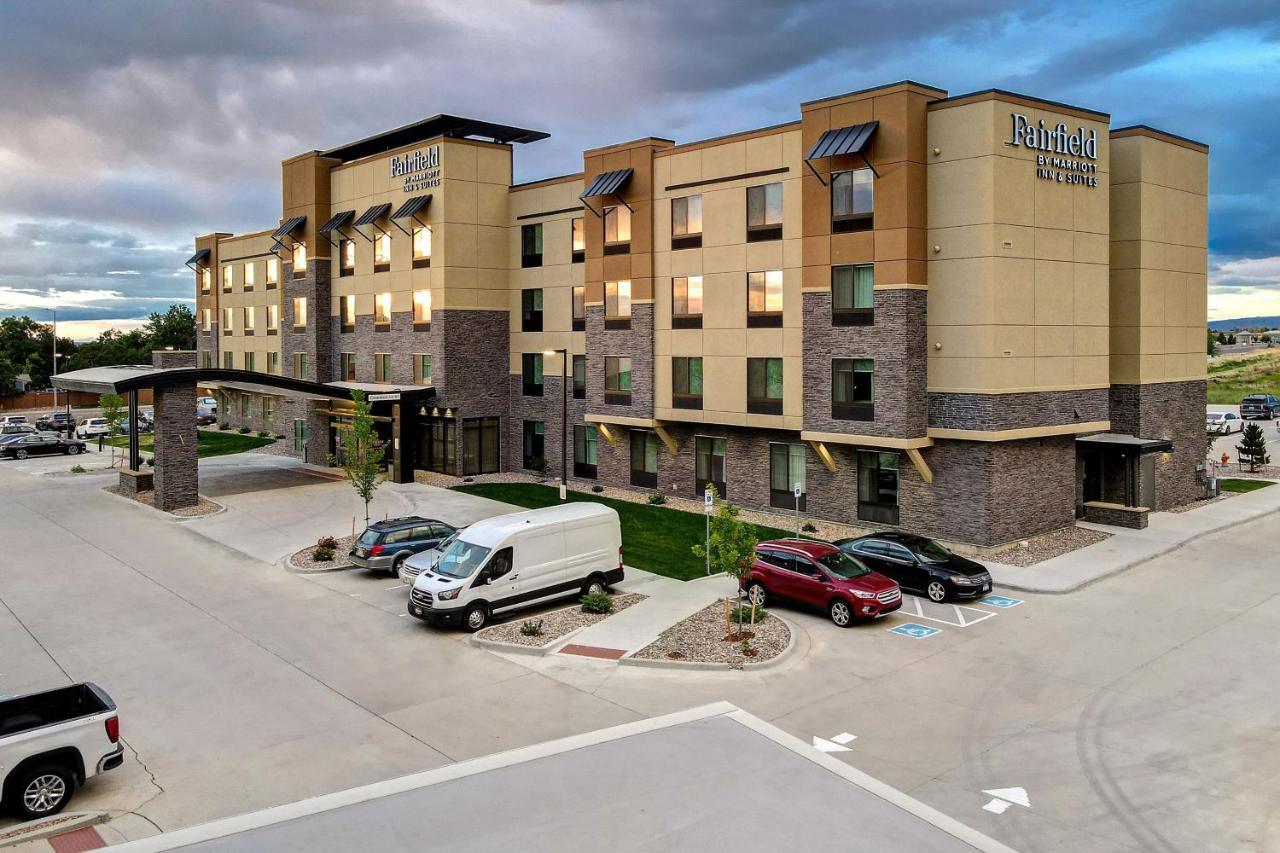 Fairfield By Marriott Inn & Suites Denver Southwest, Літлтон Екстер'єр фото