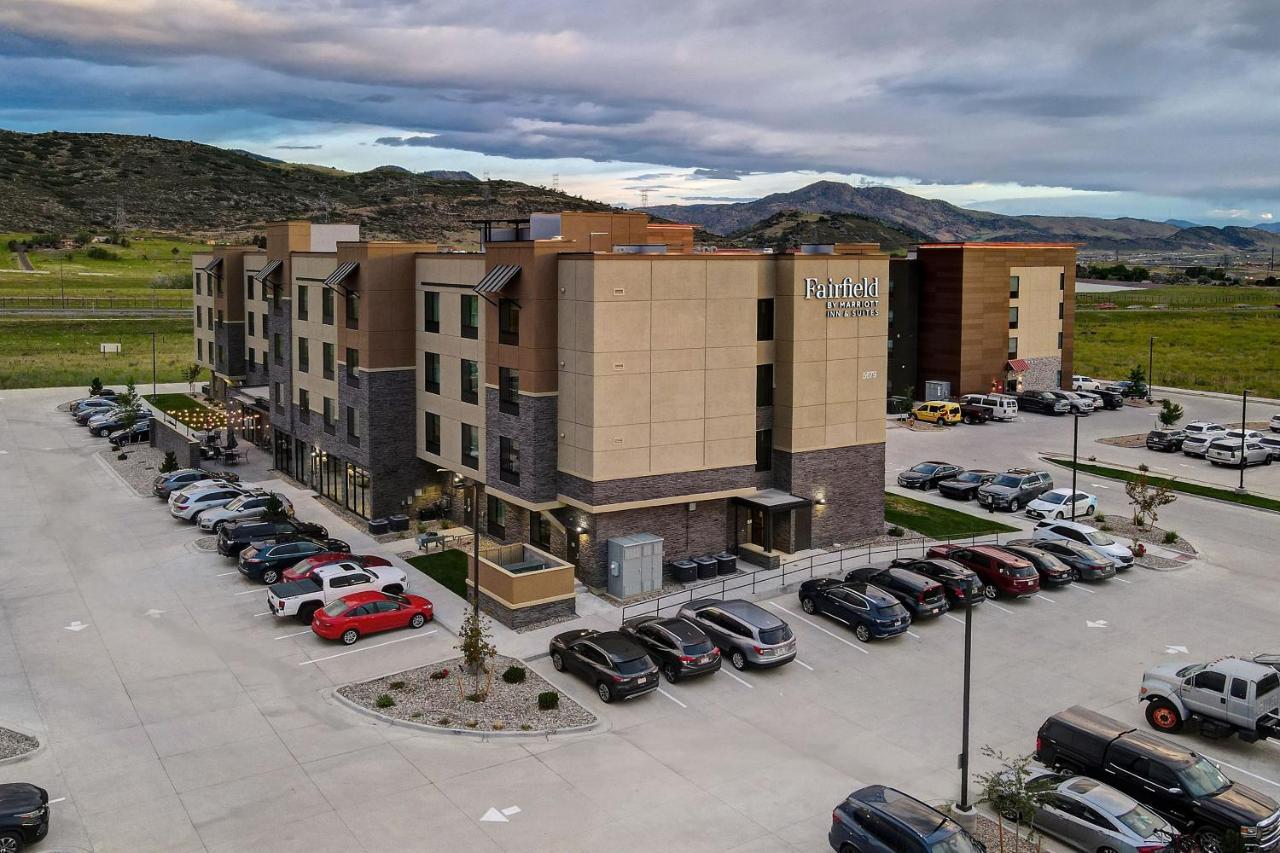 Fairfield By Marriott Inn & Suites Denver Southwest, Літлтон Екстер'єр фото